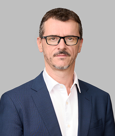 Picture of Executive Vice President; David Povall