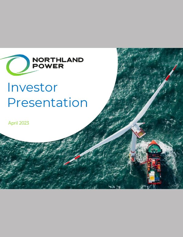 NPI Investor Presentation 