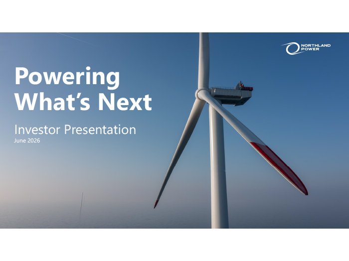 Investor Presentation