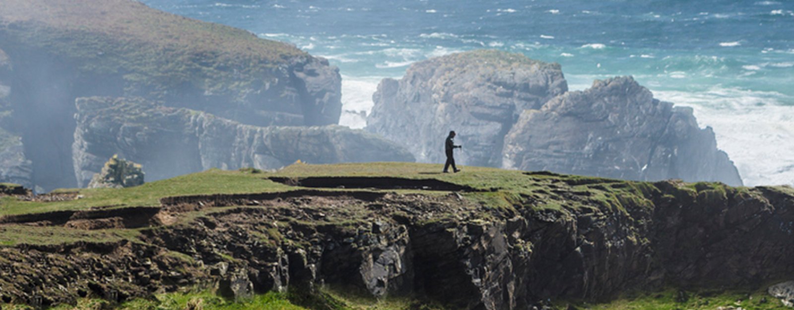 Scottish coast 